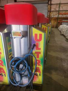 lot 9270 image: Ultra 5 in 1 Car Interior Vacuum and Cleaner