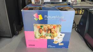 lot 9310 image: PictureMate Personal Photos Lab