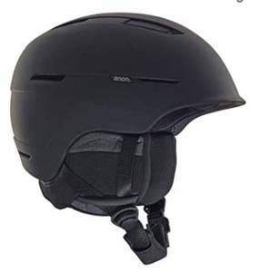 lot 991 image: Anon Mens Invert MIPS Protection Vented SkiSnowboard Helmet with BOA Fit System Size Large