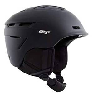 lot 5090 image: Anon Mens Echo SkiSnowboard Helmet Size Small