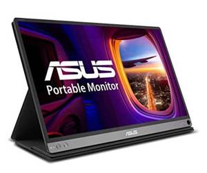 lot 5097 image: ASUS ZenScreen MB16AC 15.6 Full HD IPS USB Type-C Portable Eye Care Monitor