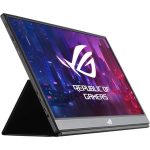 lot 5100 image: Asus ROG XG17AHPE Strix 17.3 Widscreen Gaming LCD Monitor
