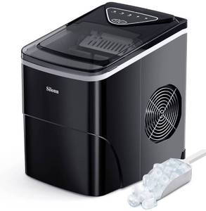 lot 36701 image: SILONN ICE MAKER