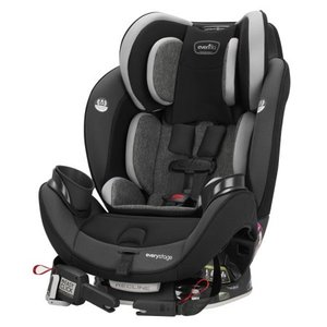 lot 36868 image: EveryStage DLX All-in-One Car Seat (Crestland)