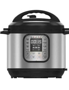 lot 36878 image: INSTAPOT ELECTRIC PRESSURE COOKER