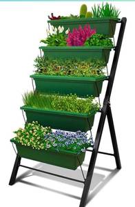lot 36905 image: Verticle Raised Garden Bed