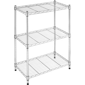 lot 36907 image: Whitmor 3-Tier Storage Rack