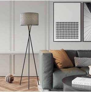 lot 36919 image: OYEARS Floor Lamp for Living Room Tripod 63 LED Modern Floor Lamp for Bedroom...