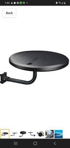 lot 36990 image: Winegard Elite 360 Amplified Omnidirectional HDTV Antenna