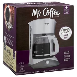 lot 36999 image: Sunbeam Rival SK12-NP 12 Cup Coffeemaker, White