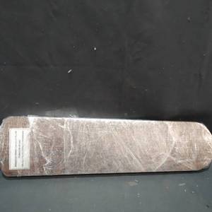 lot 38212 image: 4 WOOD FAN BLADES