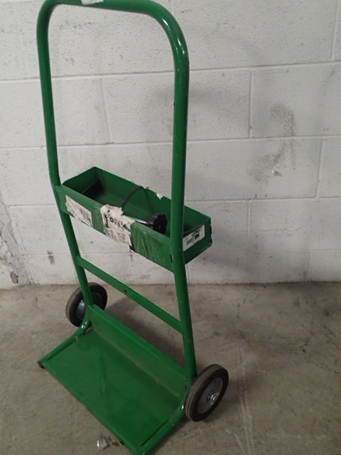 lot 7009 image: SafTCart Tank Dolly