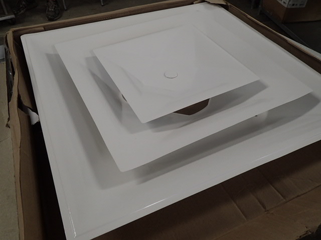 lot 7091 image: 24 x 24 Ceiling Fan Vent