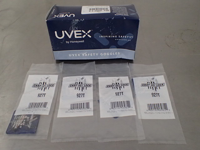 lot 7050 image: Channellock 927T Universal Tip Kit, 5-Tips Per Pack