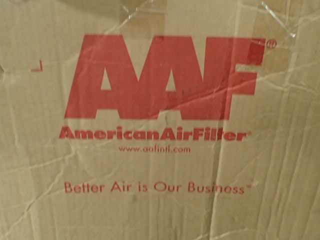 lot 7156 image: (12) 20 x 20 x 1 Heavy Duty Filters