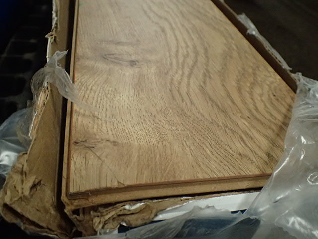 lot 7256 image: 20.15 SQ FT Camden Oaks Laminate Flooring