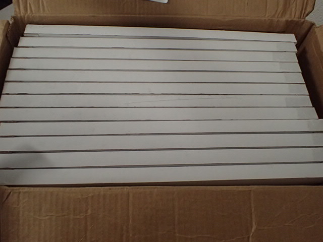 lot 7168 image: (12) 12 x 18 x 1 Handler Filters