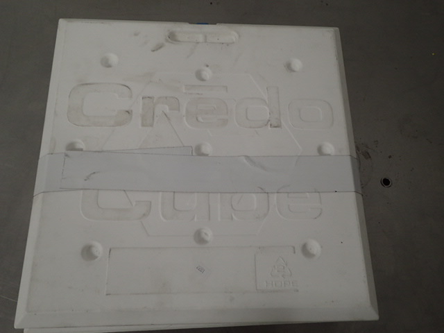 lot 7176 image: Credo Cube Series 4 15 x 15