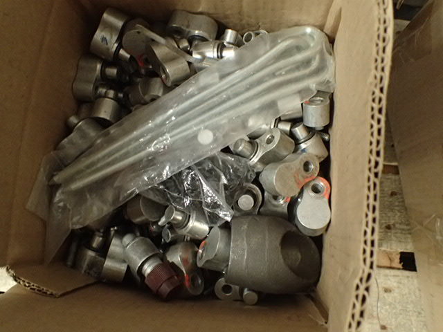 lot 7186 image: Misc. Hardware Lot