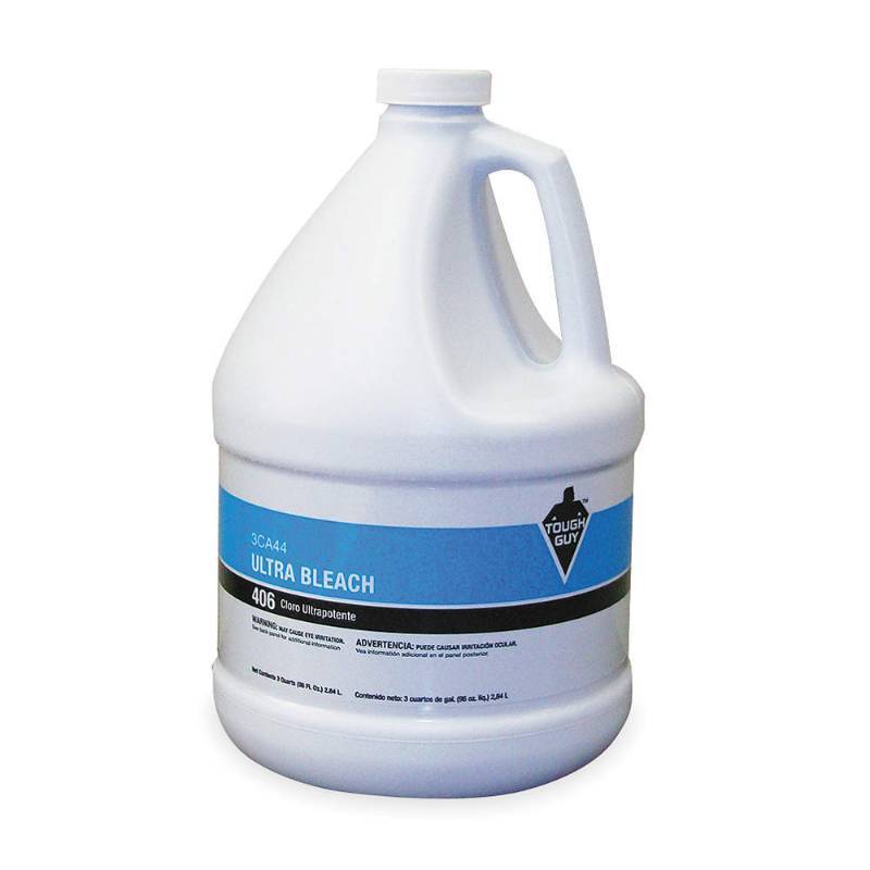 lot 7276 image: Case of Bleach,96oz