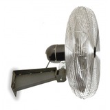 lot 7246 image: Quiet Design AirCirc 30 Inch 7996 cfm 115V - GR0256503