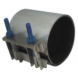 lot 7254 image: Repair Clamp Pipe Size 6 Inch 7 12 inch Length - GR0477124