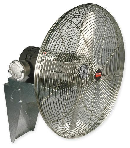lot 36 image: Air Circulator 24 Inch 5486 cfm 115230V - GR0141155
