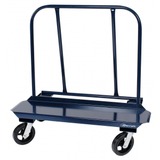 lot 2 image: Drywall Truck, Load Capacity 3000 lb., Overall Length 47 In., Overall Width 24 In., Overall Height 46 In., Caster Dia...