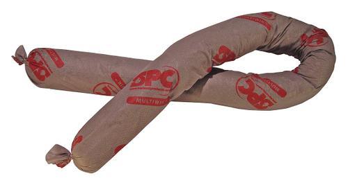 lot 41 image: Absorbent Sock 40 gallon 48 Inch Length pack of 40 - GR0550695