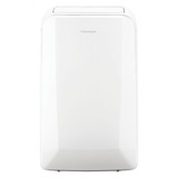 lot 63 image: Portable Air Conditioner, Voltage 115, Cooling Method Air-Cooled, BtuH Cooling 12, 000, Number of Cooling Speeds 3, F...