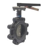 lot 69 image: Butterfly Valve Lug 6 Inch CI EPDM Liner - GR0114369