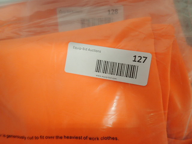 lot 127 image: Tingley Comfort Brite Overalls