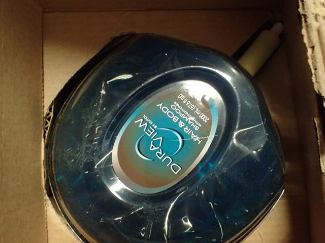 lot 102 image: Duraview Hair And Body Shampoo