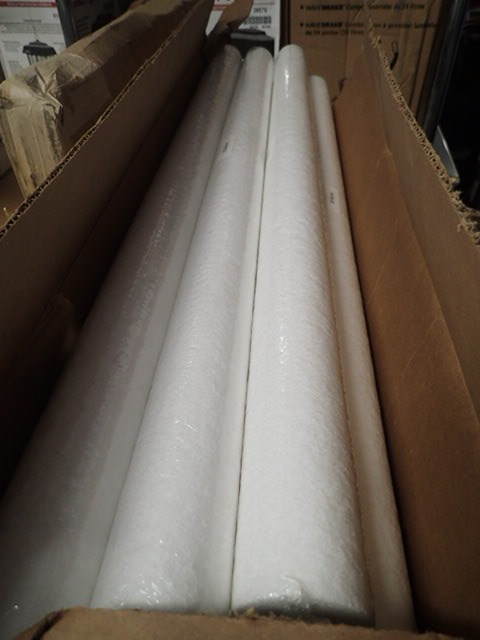 lot 116 image: 6 Micron Filters