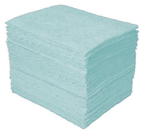 lot 59 image: Absorbent Pads 20 gallon 19 Inch Length - Pack of 100 - GR0550716
