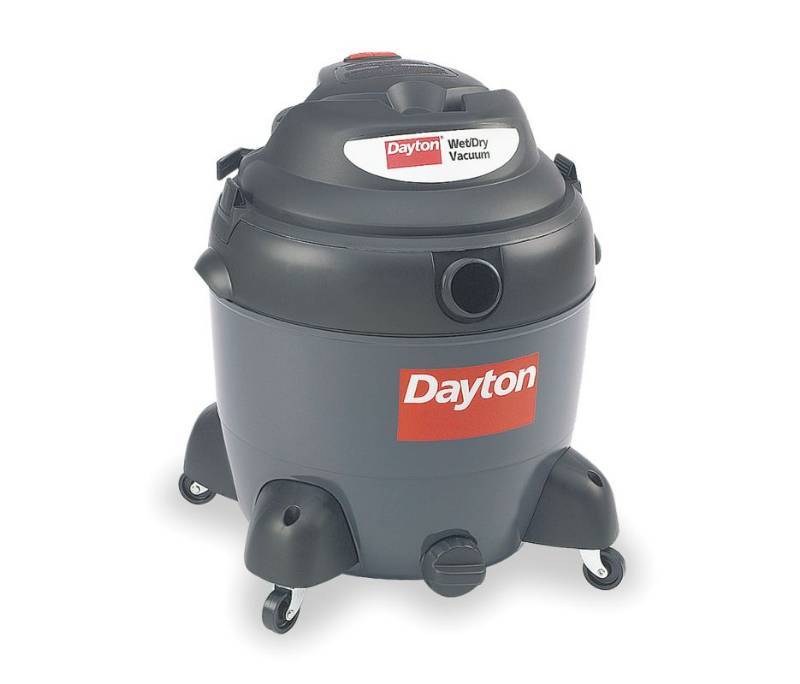 lot 62 image: DAYTON Wet Dry Vac