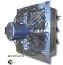 lot 60 image: Canarm 18in Exhaust Fan