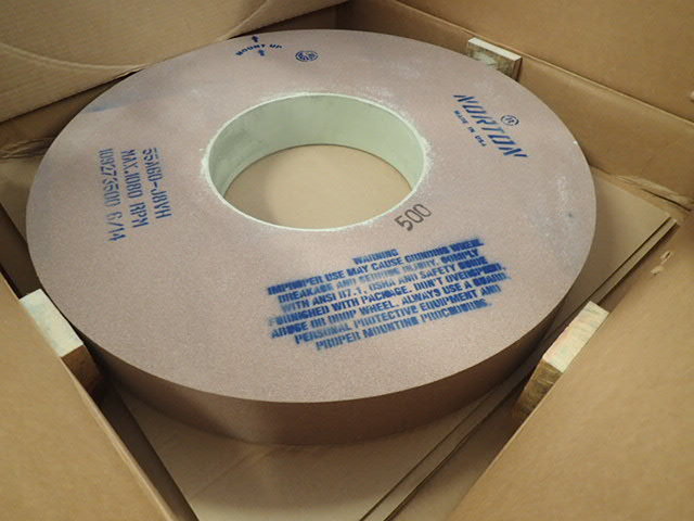 lot 13 image: Grinding wheel