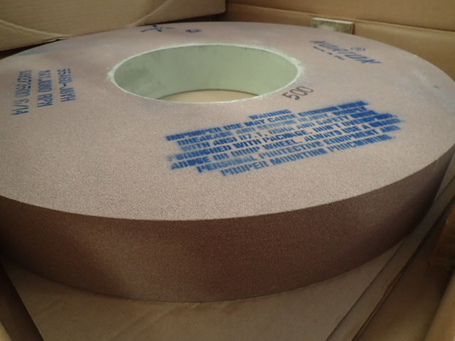 lot 12 image: Grinding wheel