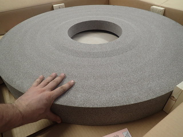 lot 11 image: Grinding wheel