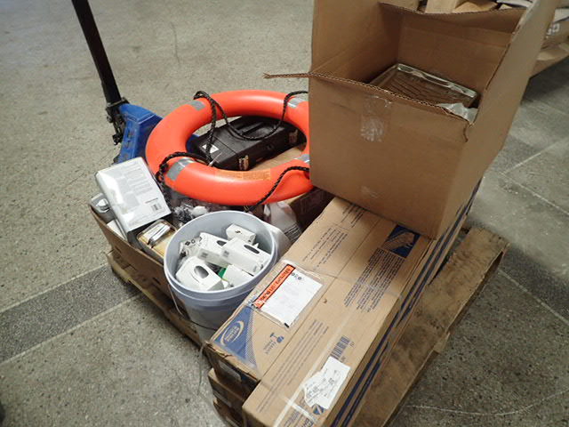 lot 9293 image: Lot of Misc. Items