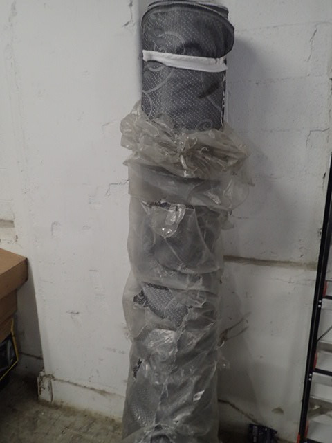 lot 9295 image: Very Large Roll of Covering