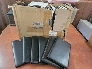 lot 9517 image: Lot of Order Booklets