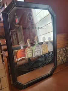 lot 9533 image: Simply Perfect Patron Mirror