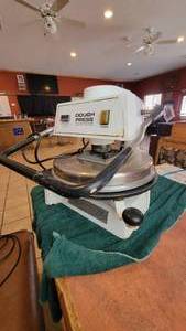 lot 6111 image: Dough Press