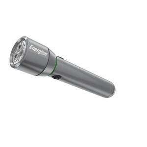 lot 50990 image: Energizer Vision HD Rechargeable LED Aluminum Metal Flashlight