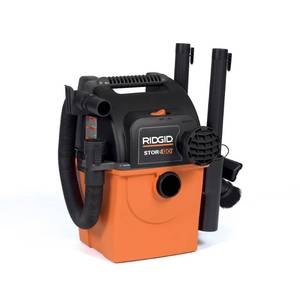 lot 51093 image: Ridgid Stor-N-Go - Vacuum cleaner - handheld - orange