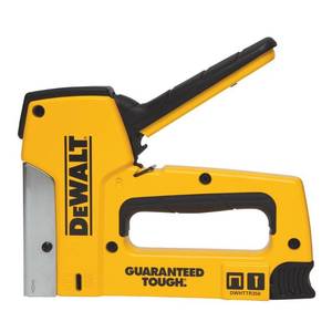 lot 51173 image: Dewalt H-D Alum Stapler-Brad Nailer