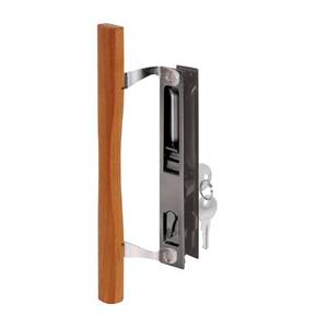 lot 51188 image: Sliding Glass Door Handle Set
