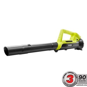lot 51292 image: Ryobi One Leaf Blower TOOL ONLY